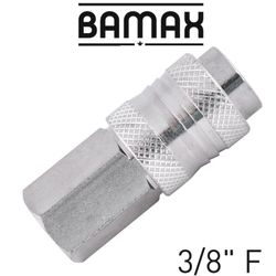 BAMAX Universal Quick Coupler 3/8 F